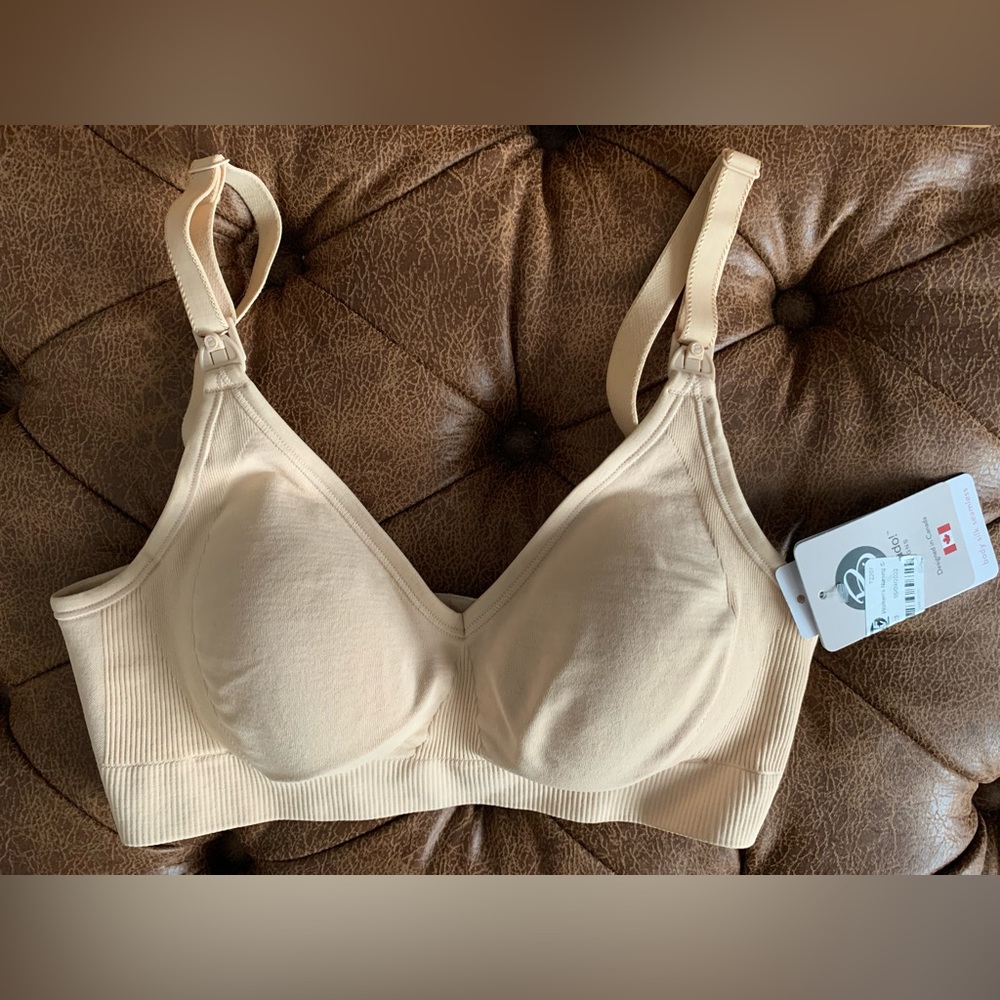 Bravado Bodysilk Maternity and Nursing bra Small